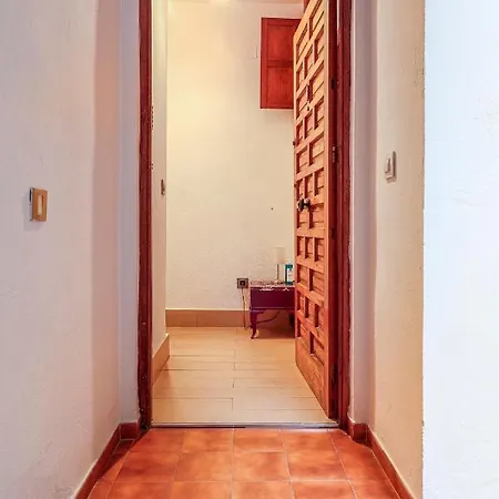 아파트 Susona - Oasis De Paz En Barrio Santa Cruz