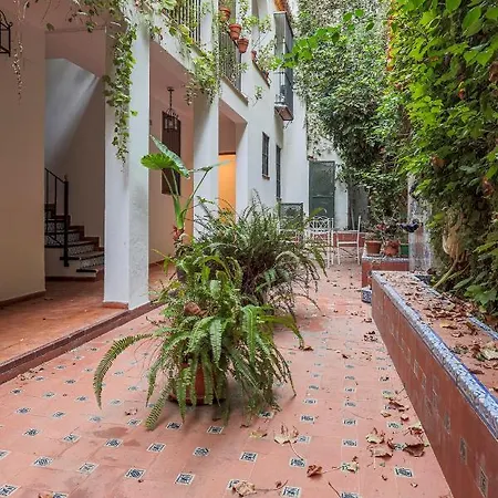 Susona - Oasis De Paz En Barrio Santa Cruz شقة إشبيلية