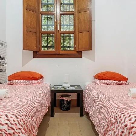 شقة Susona - Oasis De Paz En Barrio Santa Cruz *