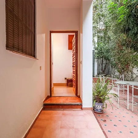 Susona - Oasis De Paz En Barrio Santa Cruz شقة *