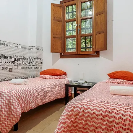 Susona - Oasis De Paz En Barrio Santa Cruz * Sevilla