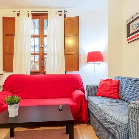 Susona - Oasis De Paz En Barrio Santa Cruz Apartamento