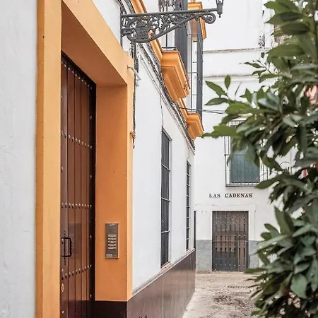 Susona - Oasis De Paz En Barrio Santa Cruz Sevilla