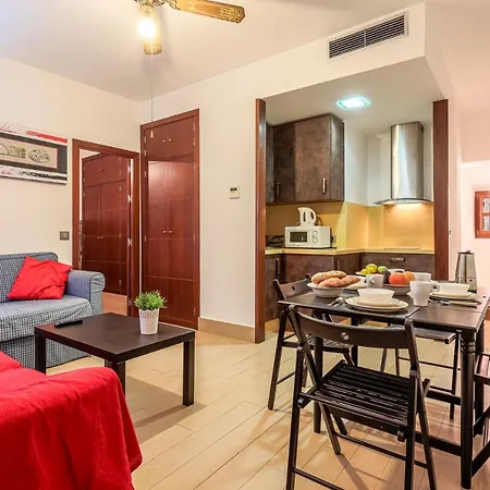 Apartamento Susona - Oasis De Paz En Barrio Santa Cruz