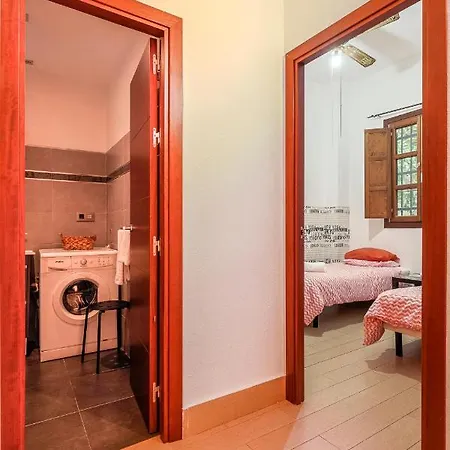 Susona - Oasis De Paz En Barrio Santa Cruz Sevilla