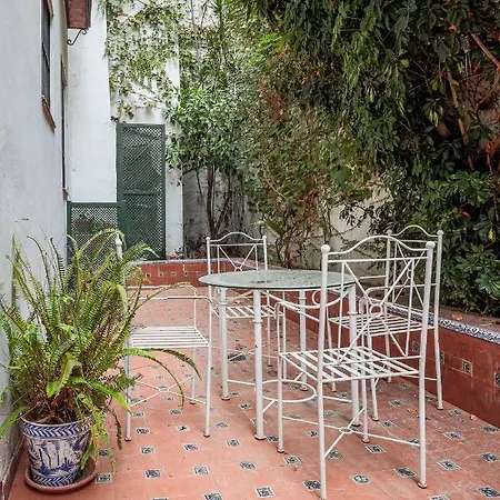 Susona - Oasis De Paz En Barrio Santa Cruz Lägenhet Sevilla